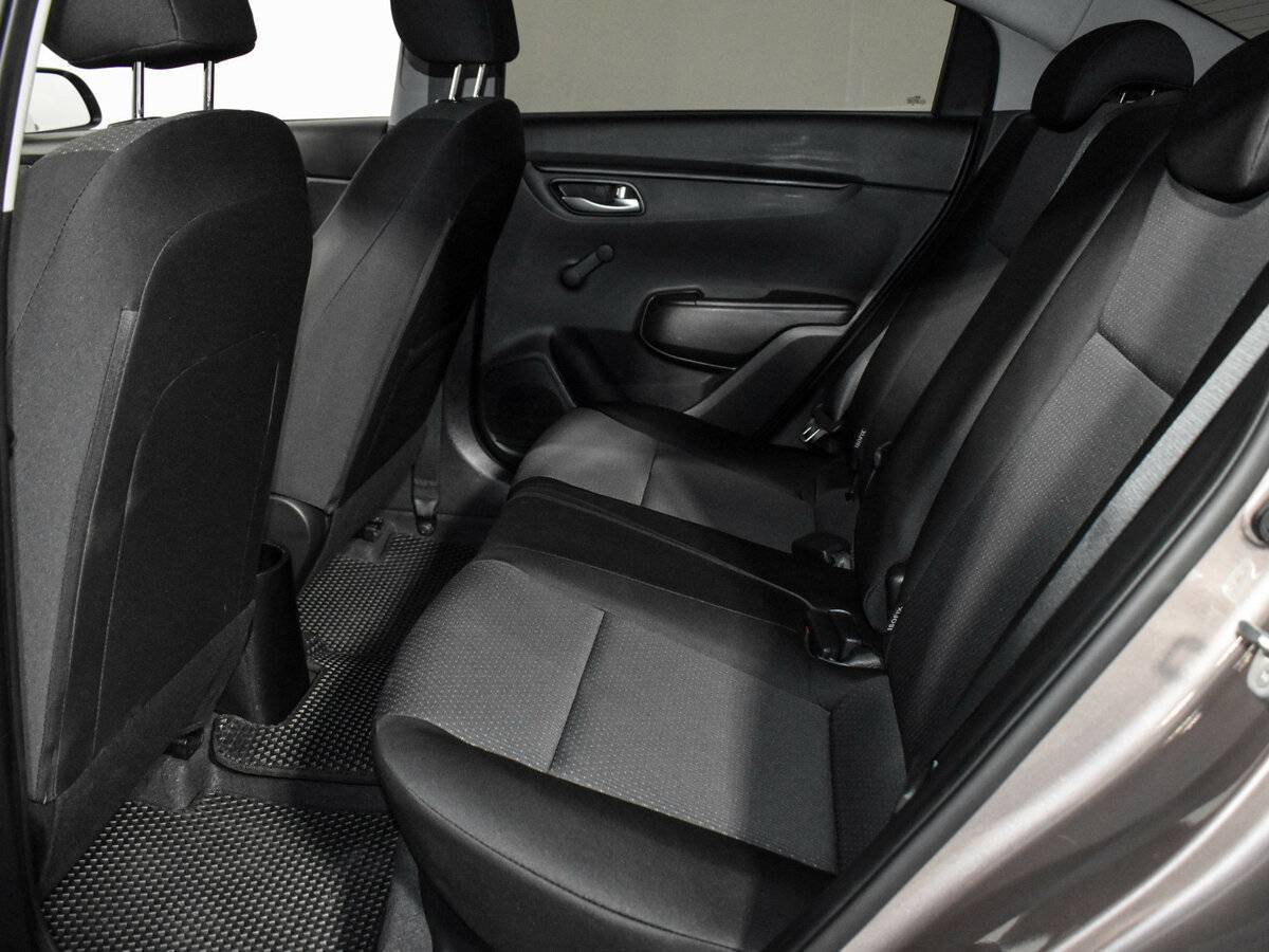 Kia Rio 2020 года с пробегом. Фото: #11