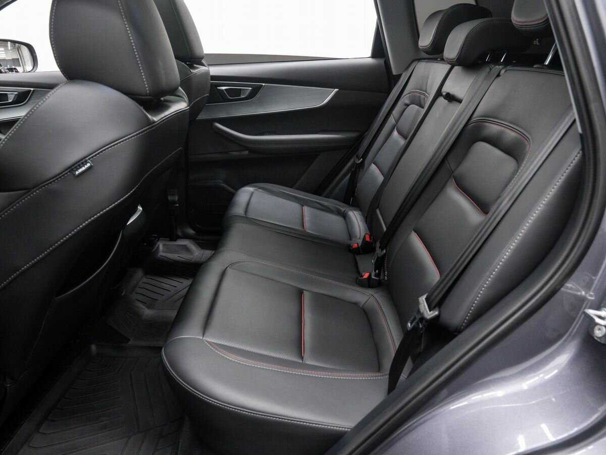 Chery Tiggo 7 Pro 2022 года с пробегом. Фото: #12