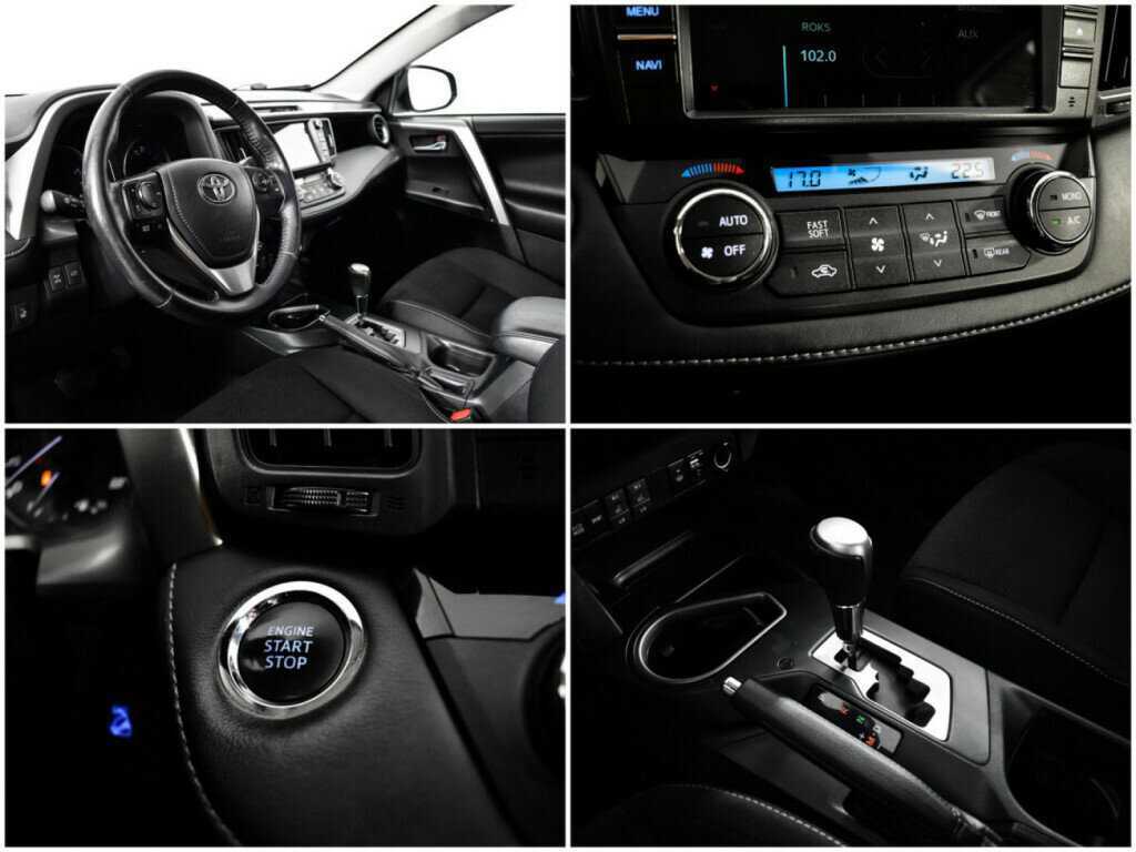 Toyota RAV4 2018 года с пробегом. Фото: #13