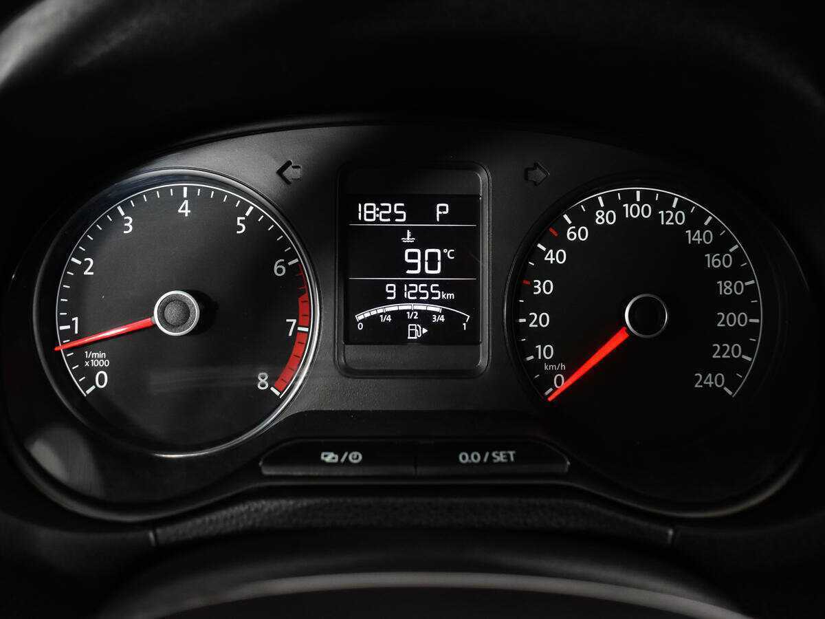 Volkswagen Polo 2015 года с пробегом. Фото: #6