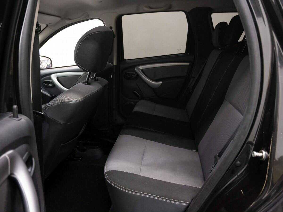 Renault Duster 2013 года с пробегом. Фото: #8