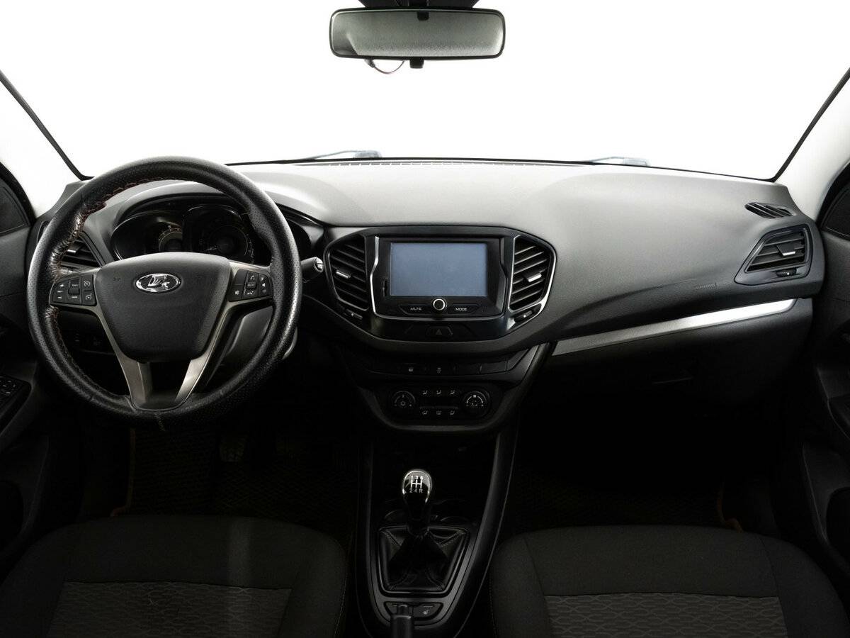 Lada (ВАЗ) Vesta 2017 года с пробегом. Фото: #7