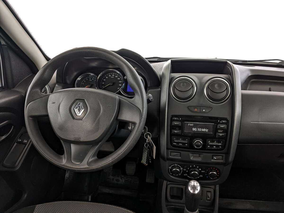 Renault Duster 2016 года с пробегом. Фото: #19