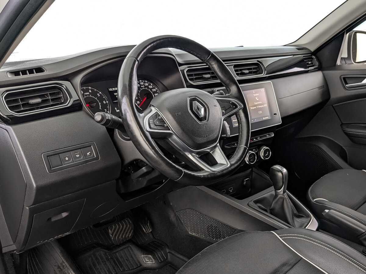 Renault Arkana 2019 года с пробегом. Фото: #14