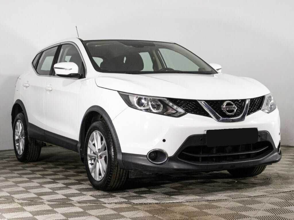 Nissan Qashqai 2016 года с пробегом. Фото: #2