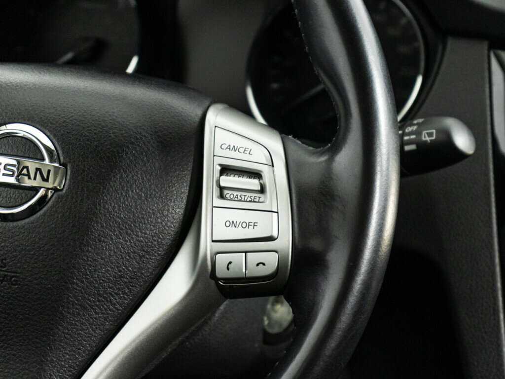 Nissan Qashqai 2017 года с пробегом. Фото: #20