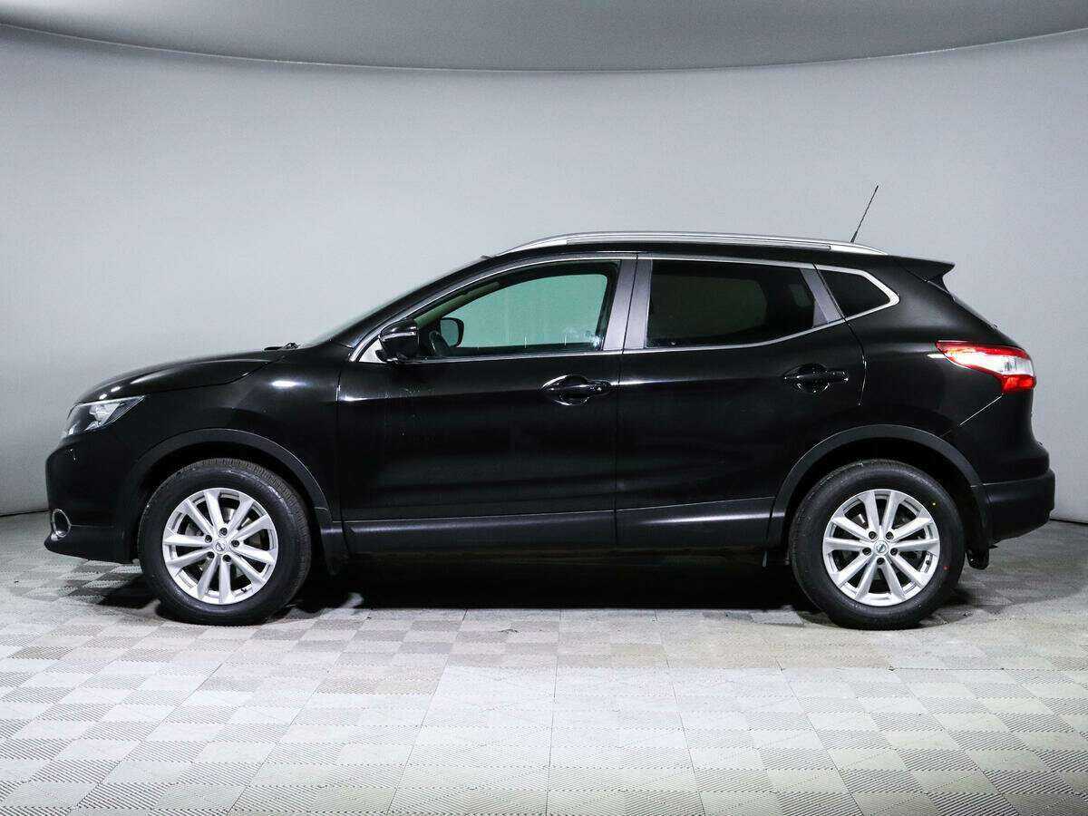 Nissan Qashqai 2014 года с пробегом. Фото: #7