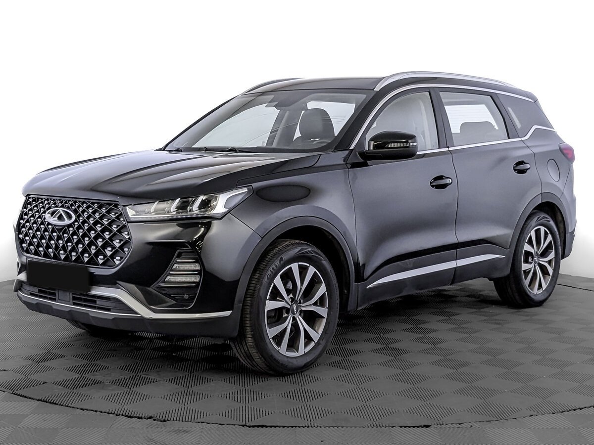 Chery Tiggo 7 Pro 2022 года с пробегом. Фото: #0