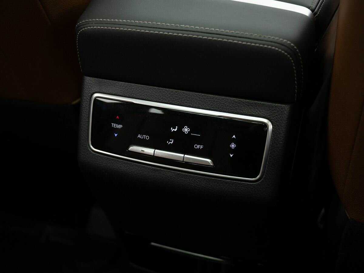 Changan CS95 2022 года с пробегом. Фото: #9