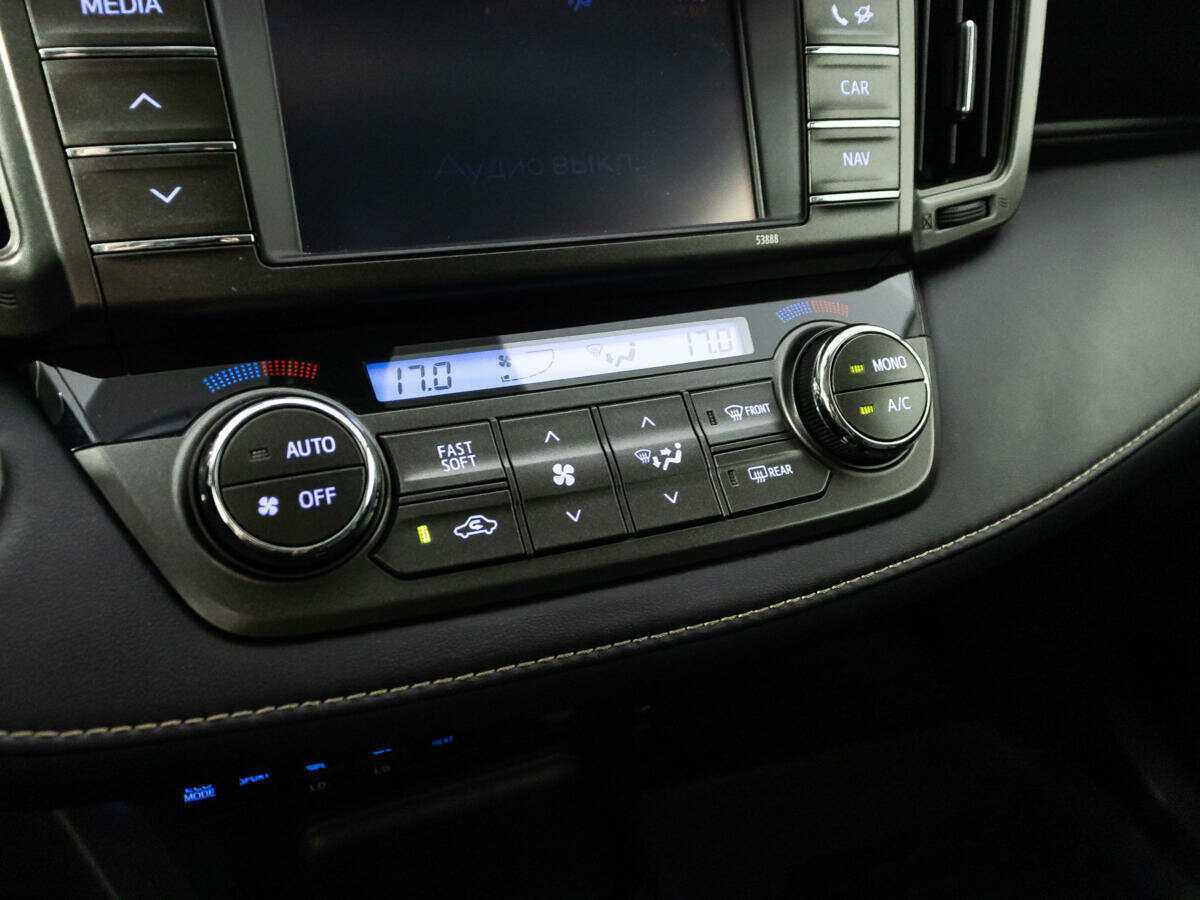 Toyota RAV4 2013 года с пробегом. Фото: #15