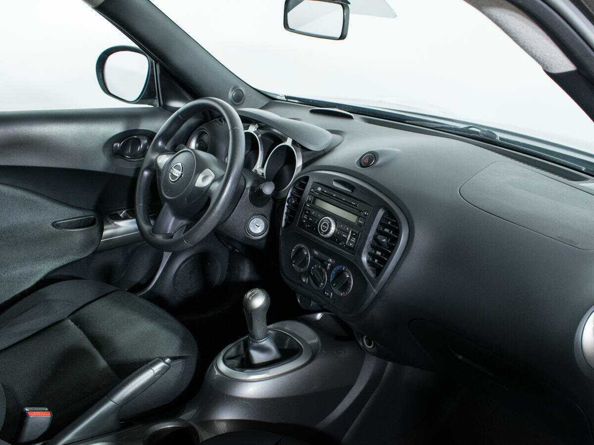 Nissan Juke 2013 года с пробегом. Фото: #8