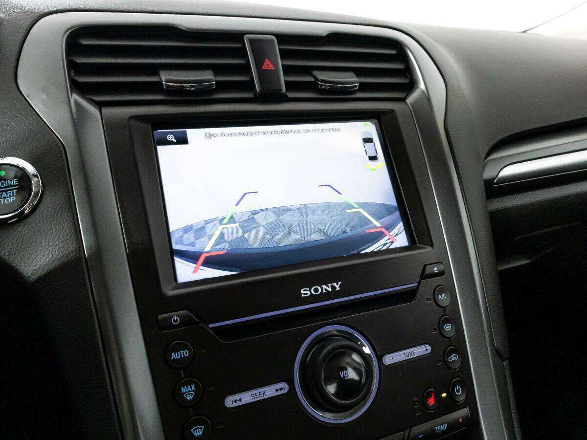 Ford Mondeo 2015 года с пробегом. Фото: #14