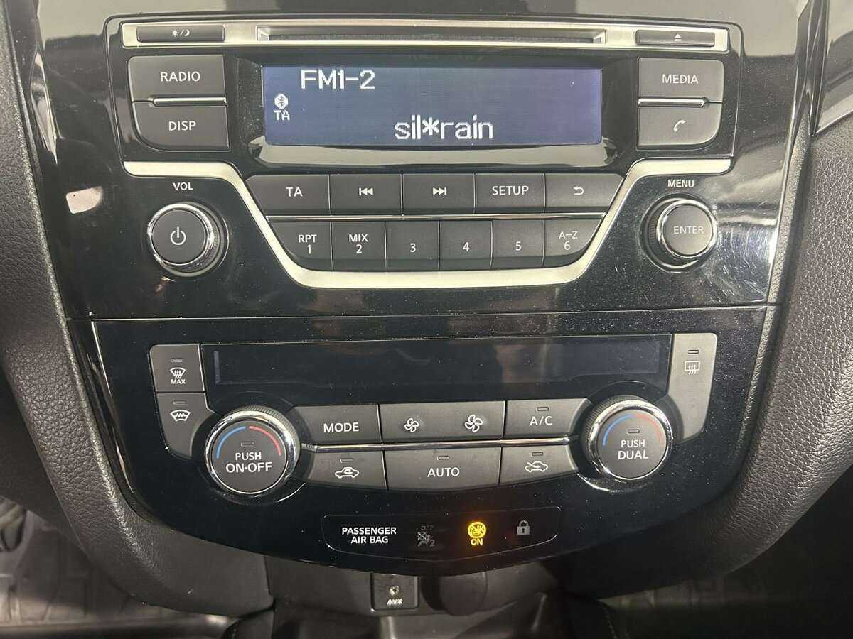 Nissan Qashqai 2018 года с пробегом. Фото: #11