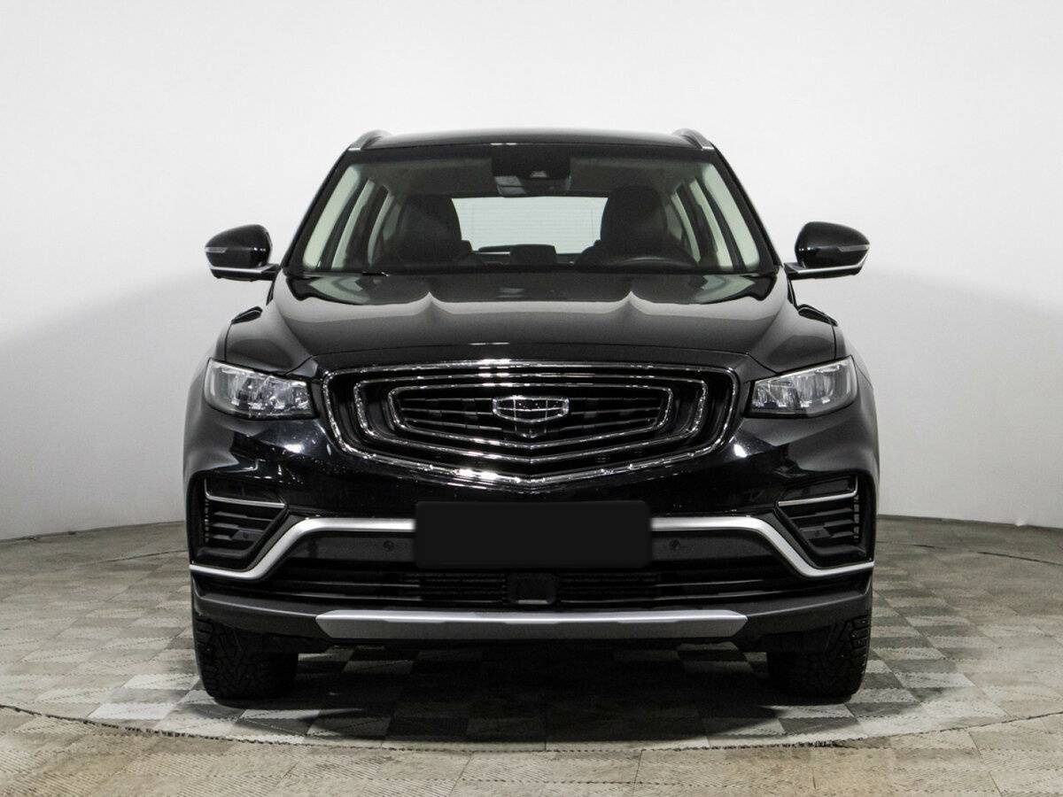 Geely Atlas Pro 2024 года с пробегом. Фото: #1