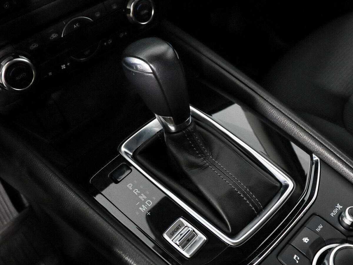 Mazda CX-5 2017 года с пробегом. Фото: #7