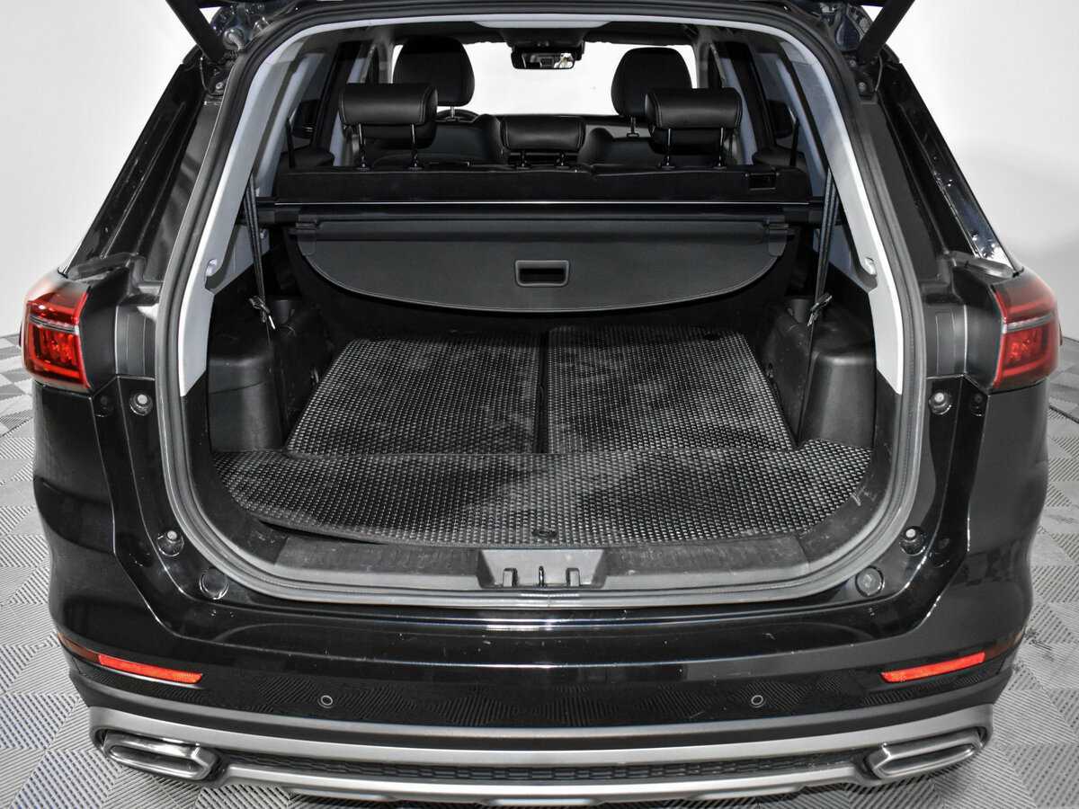 Chery Tiggo 8 Pro 2021 года с пробегом. Фото: #17