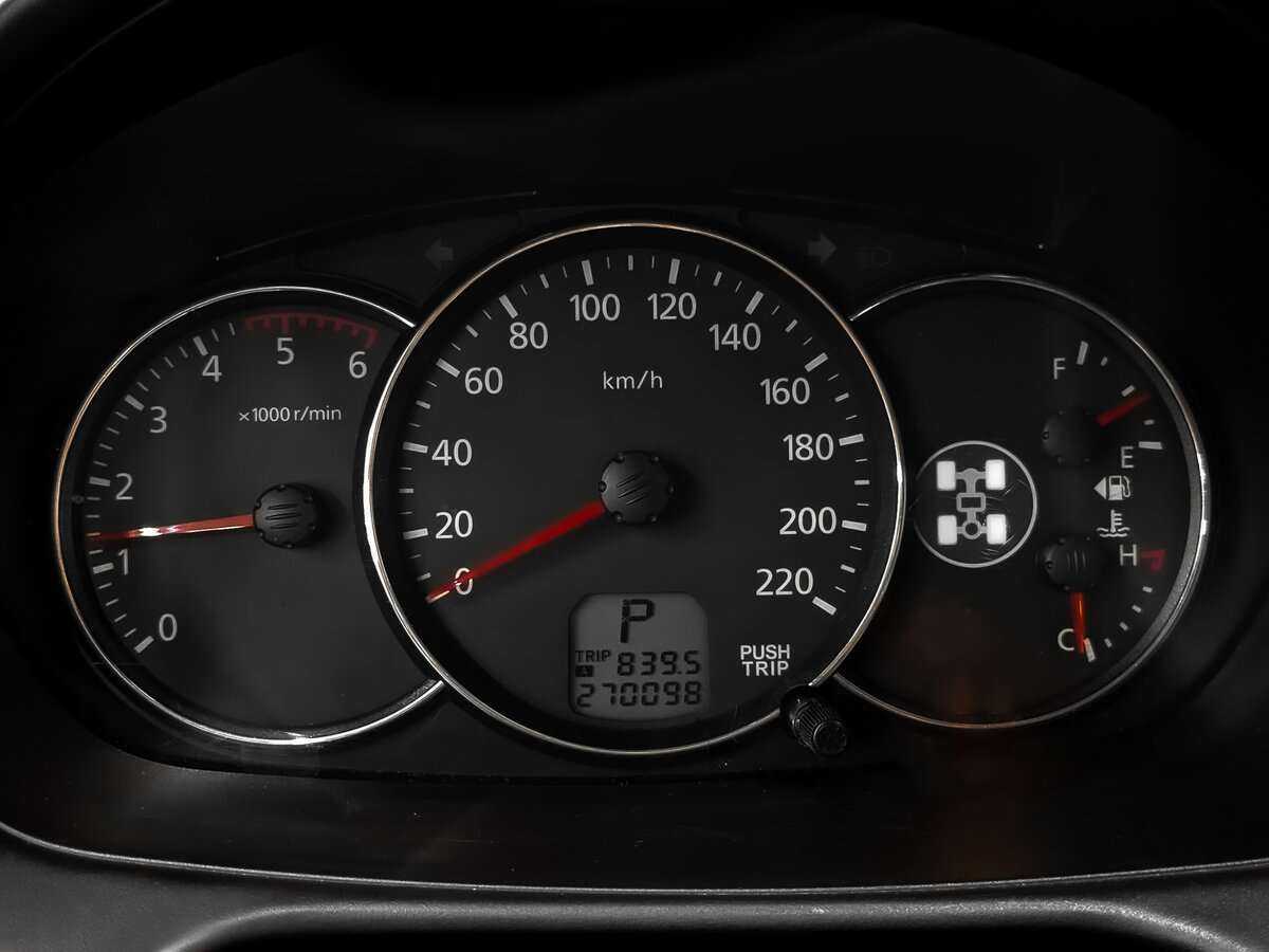 Mitsubishi Pajero Sport 2012 года с пробегом. Фото: #11