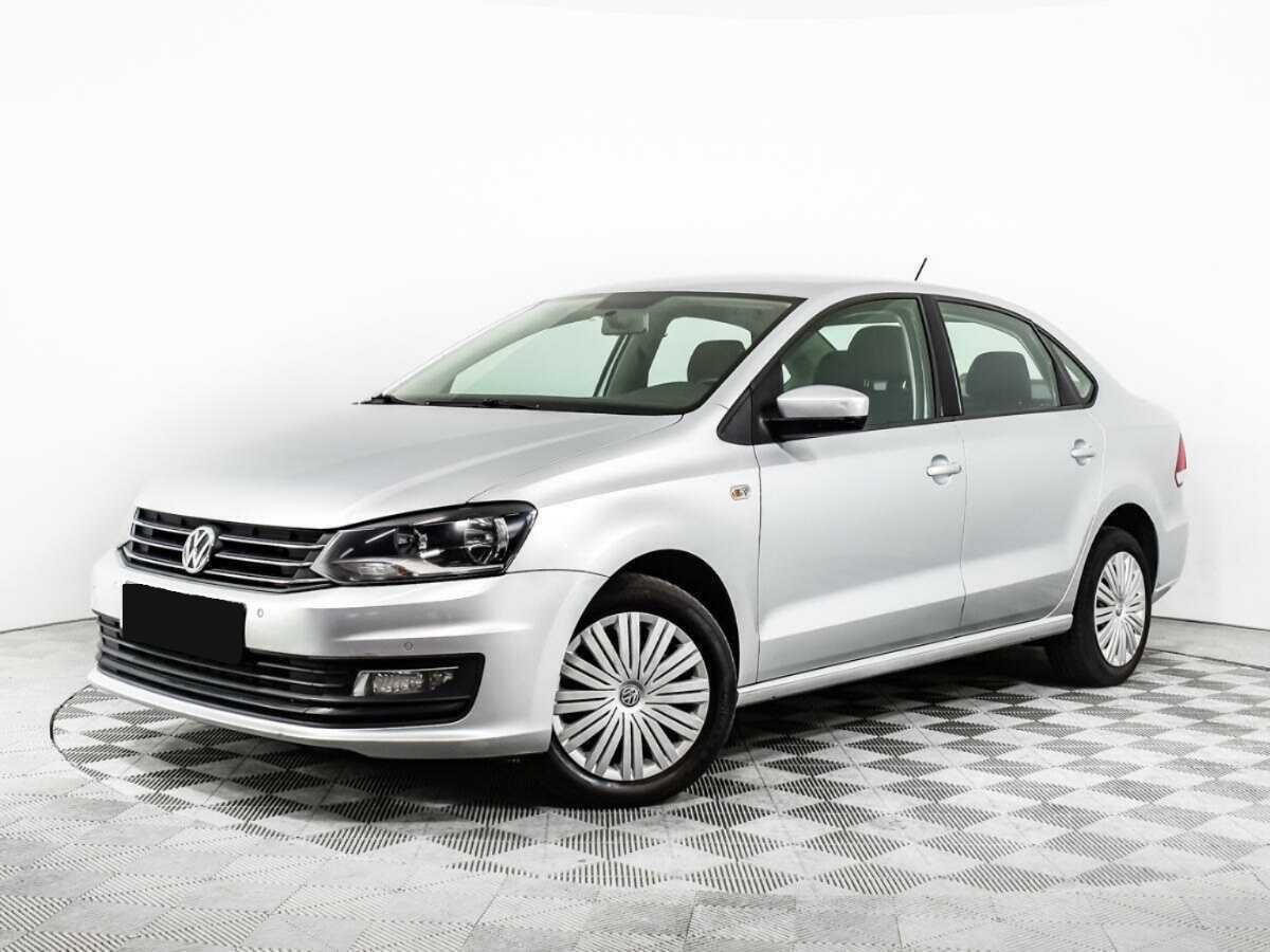 Volkswagen Polo 2017 года с пробегом. Посмотреть фото