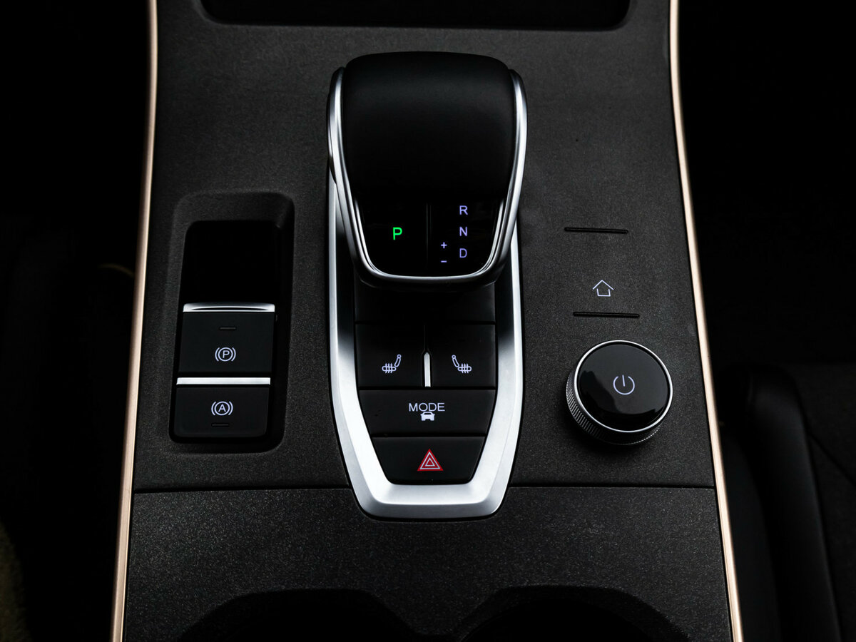 OMODA C5 2023 года с пробегом. Фото: #13