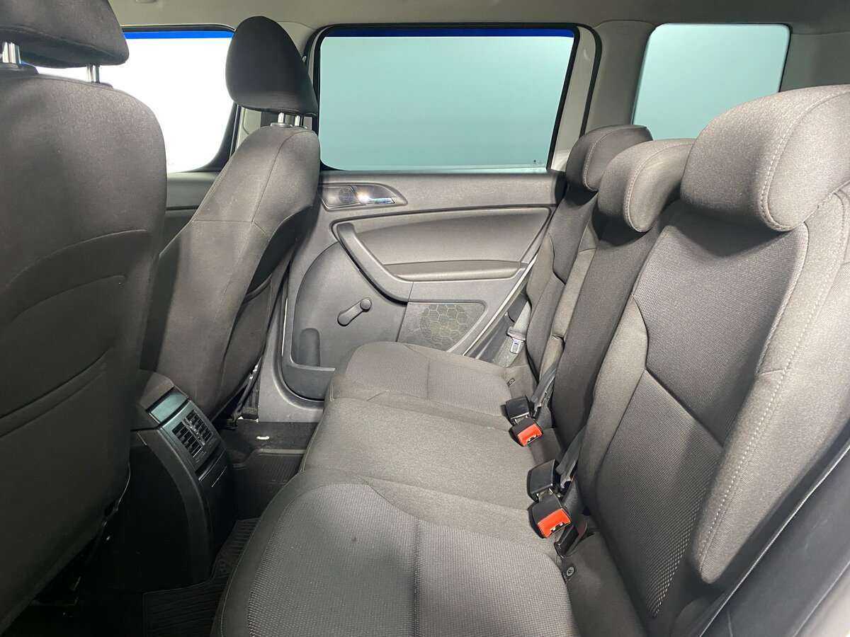 Skoda Yeti 2017 года с пробегом. Фото: #8