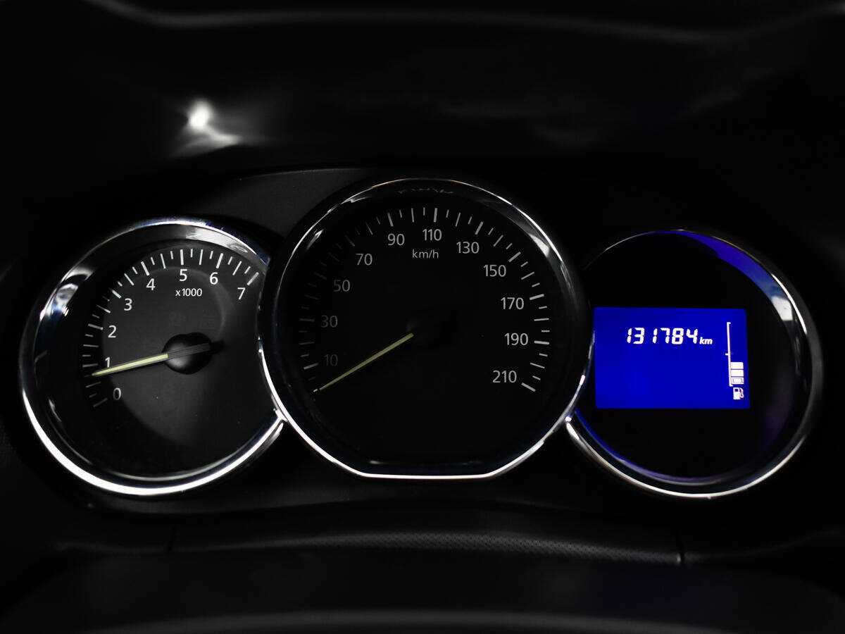 Renault Duster 2016 года с пробегом. Фото: #9