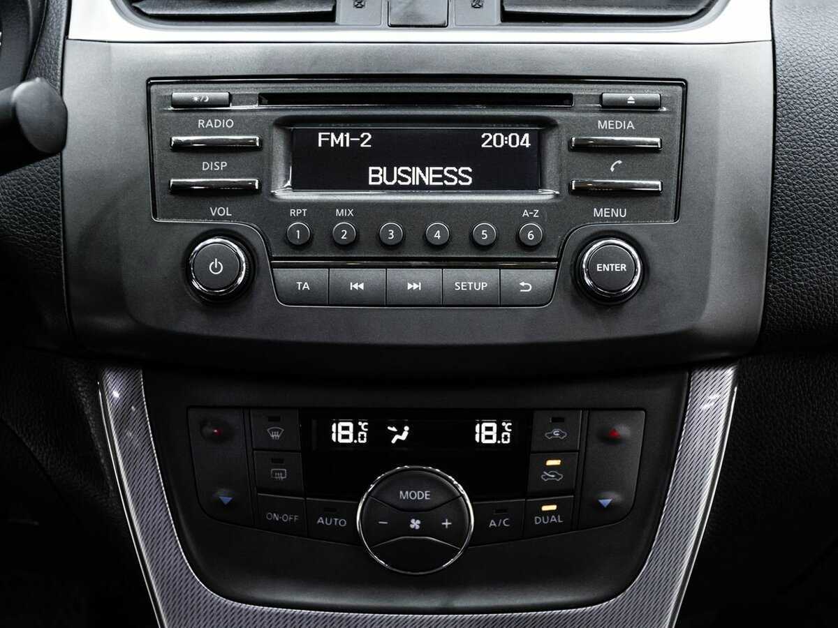 Nissan Sentra 2016 года с пробегом. Фото: #11