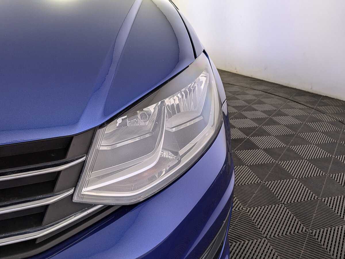 Volkswagen Polo 2019 года с пробегом. Фото: #10