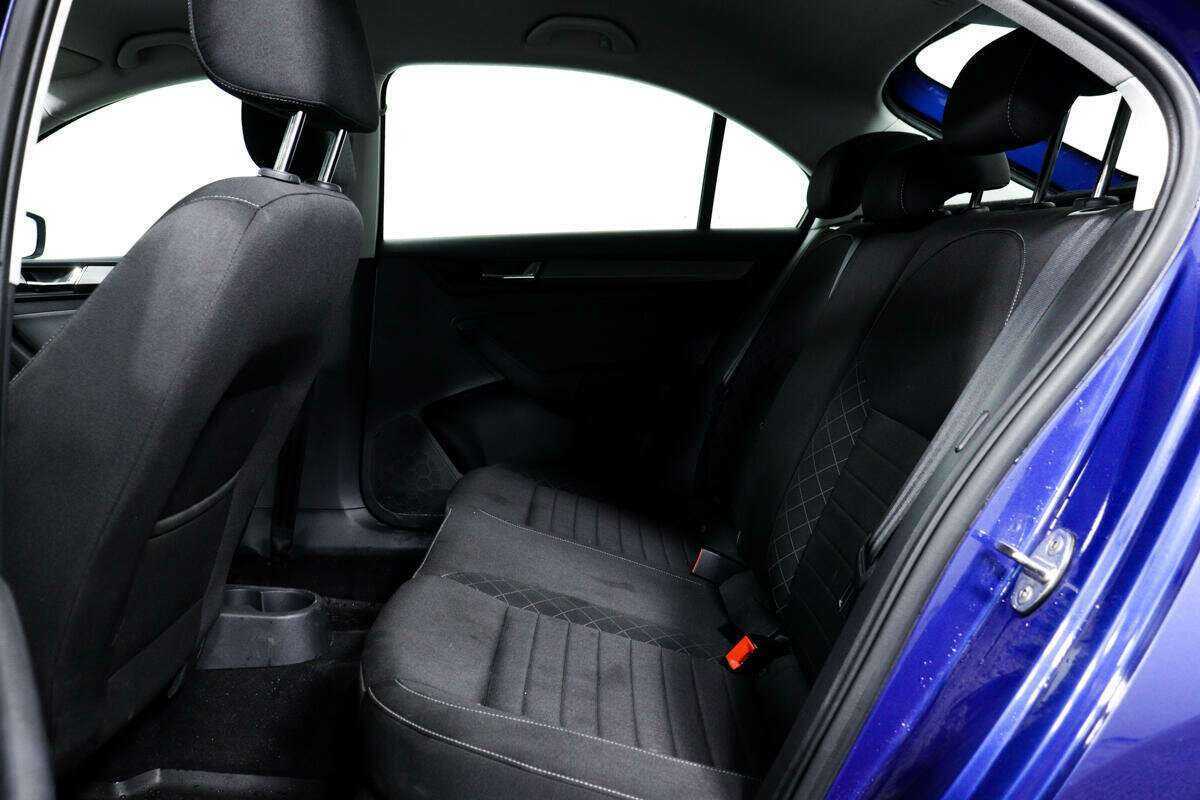 Skoda Rapid 2019 года с пробегом. Фото: #11