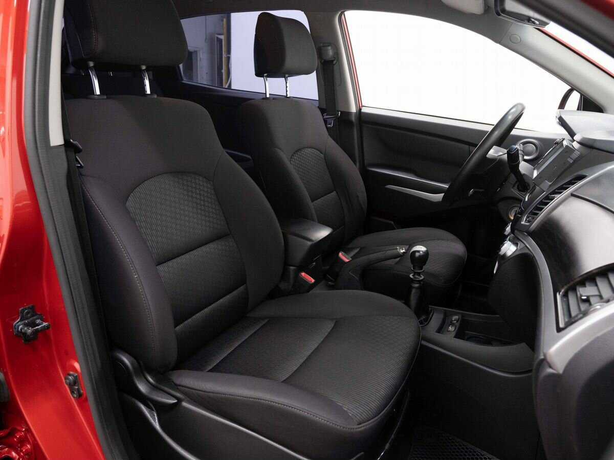 SsangYong Actyon 2013 года с пробегом. Фото: #13