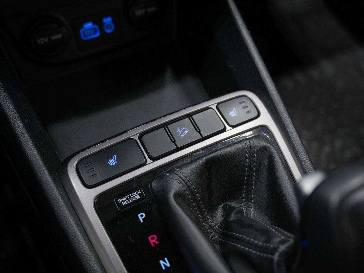 Hyundai Creta 2018 года с пробегом. Фото: #19