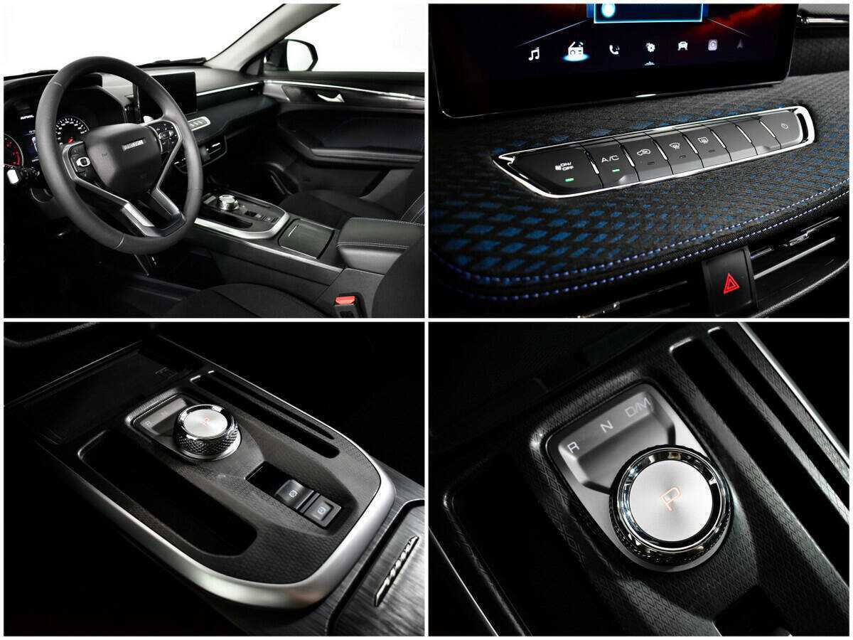 Haval Jolion 2023 года с пробегом. Фото: #12