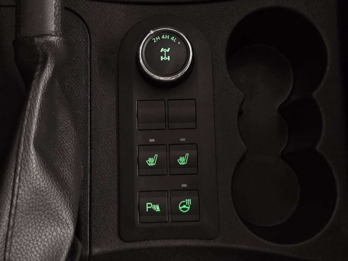 УАЗ Patriot 2021 года с пробегом. Фото: #21