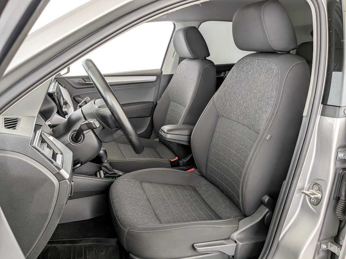 Skoda Rapid 2021 года с пробегом. Фото: #18