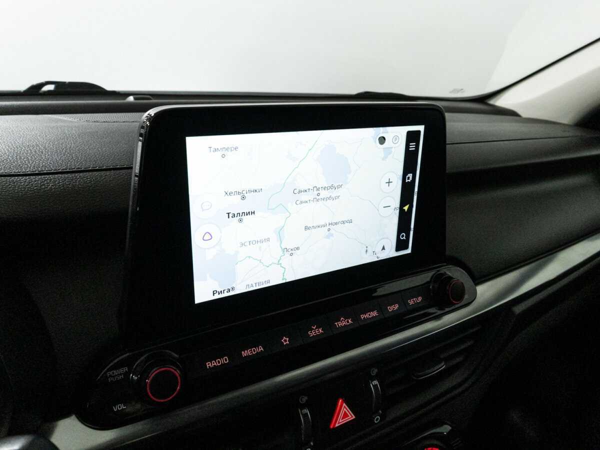 Kia Cerato 2020 года с пробегом. Фото: #18