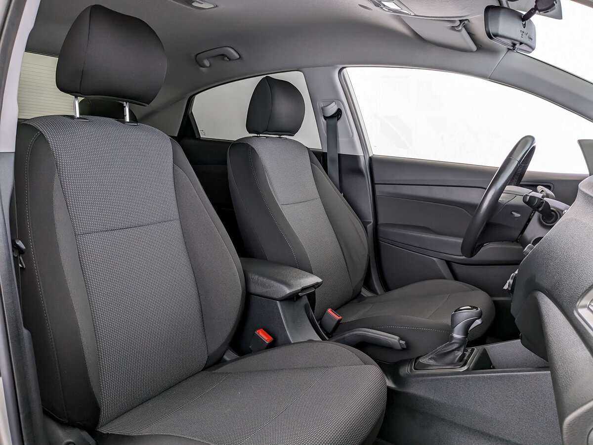 Hyundai Solaris 2019 года с пробегом. Фото: #17