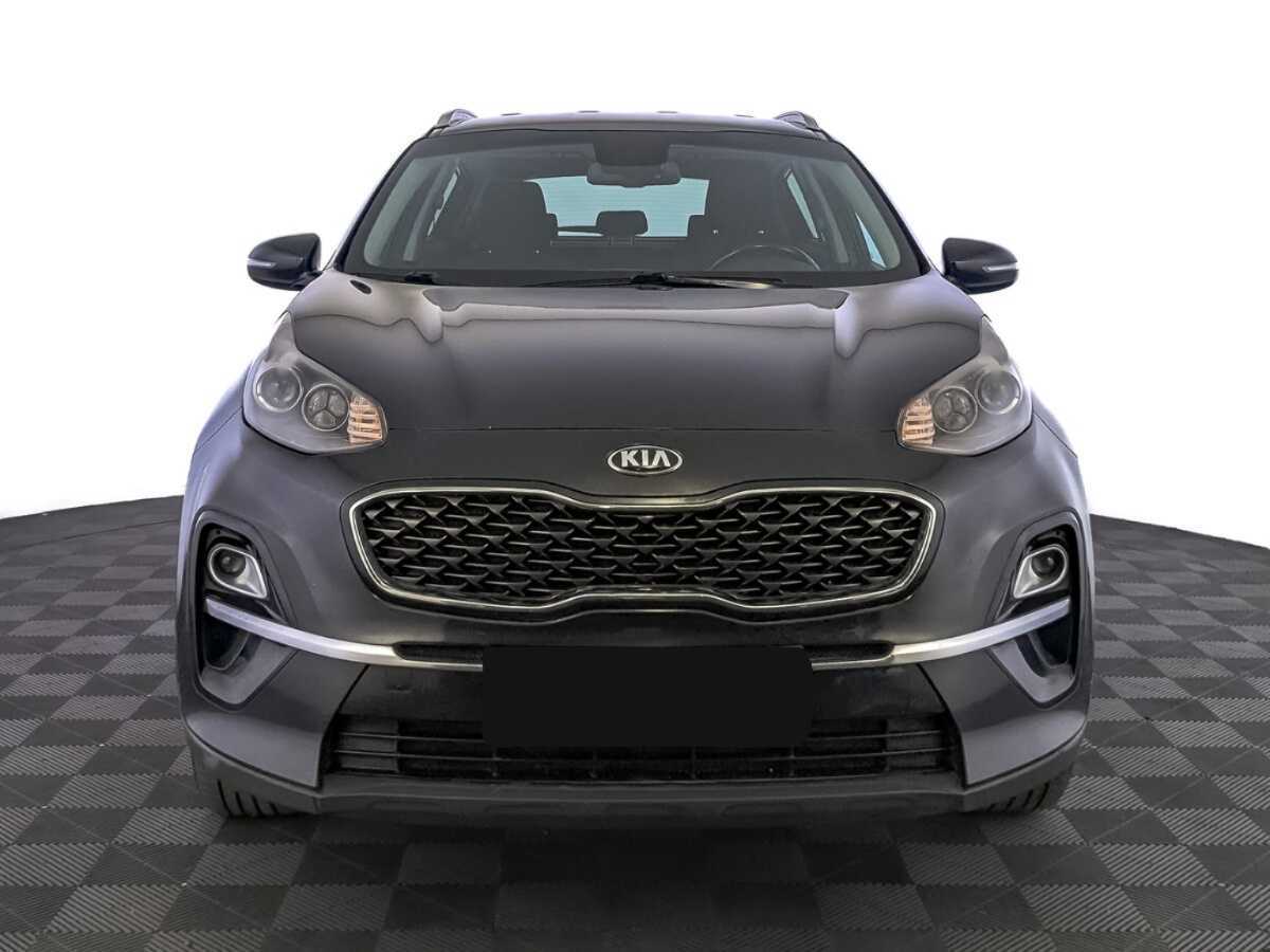 Kia Sportage 2018 года с пробегом. Фото: #1