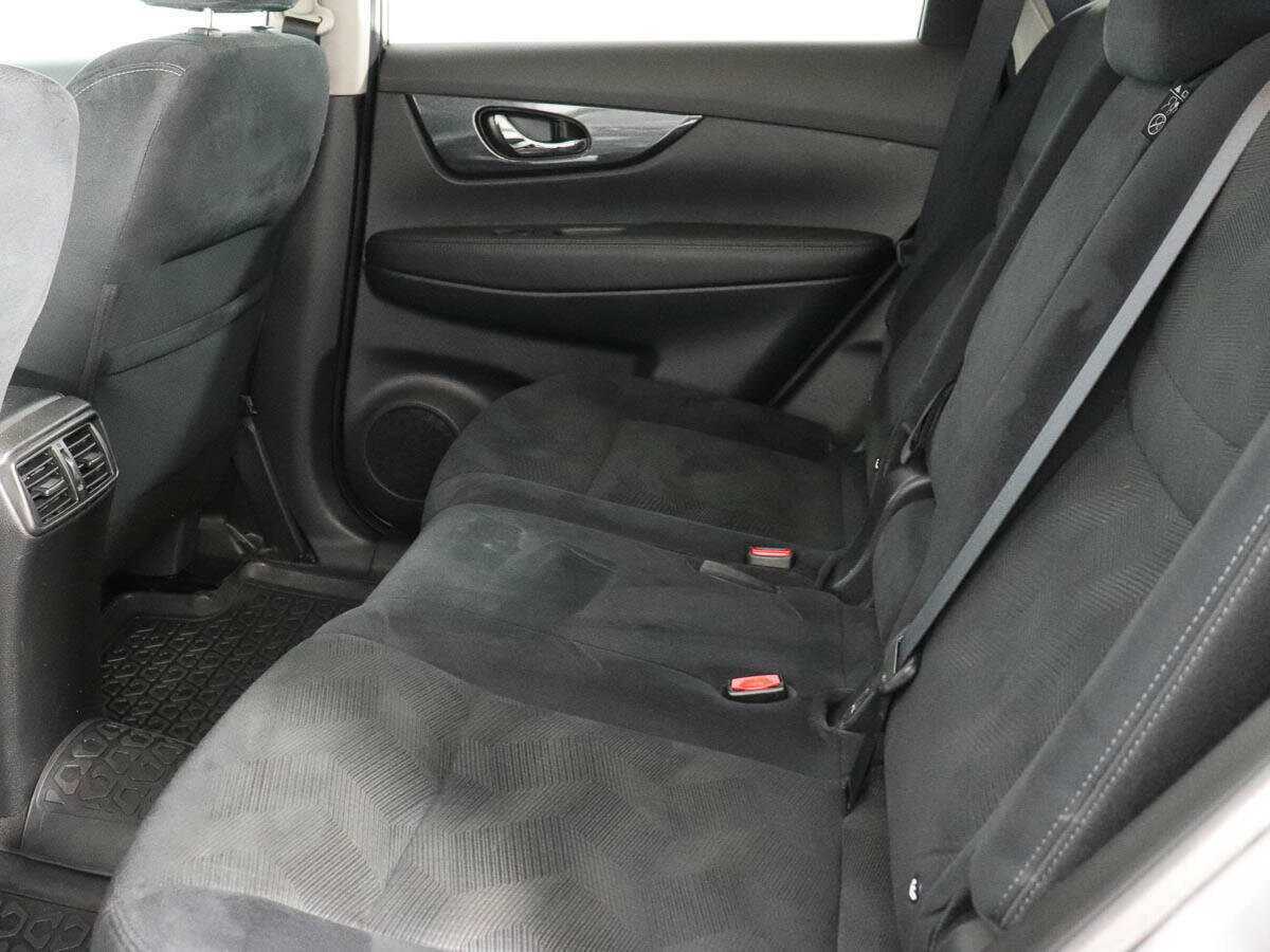 Nissan X-Trail 2016 года с пробегом. Фото: #9