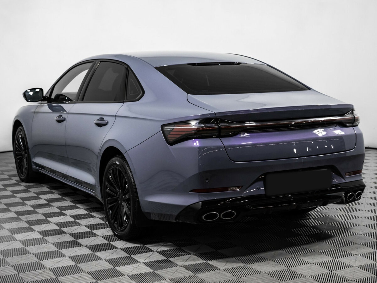 Geely Preface 2024 года с пробегом. Фото: #6