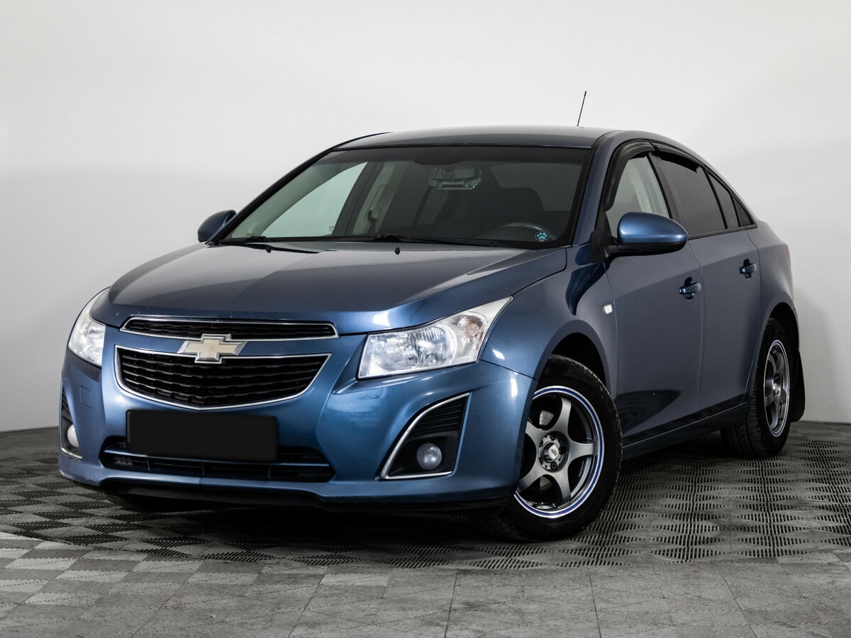 Chevrolet Cruze 2013 года с пробегом. Посмотреть фото