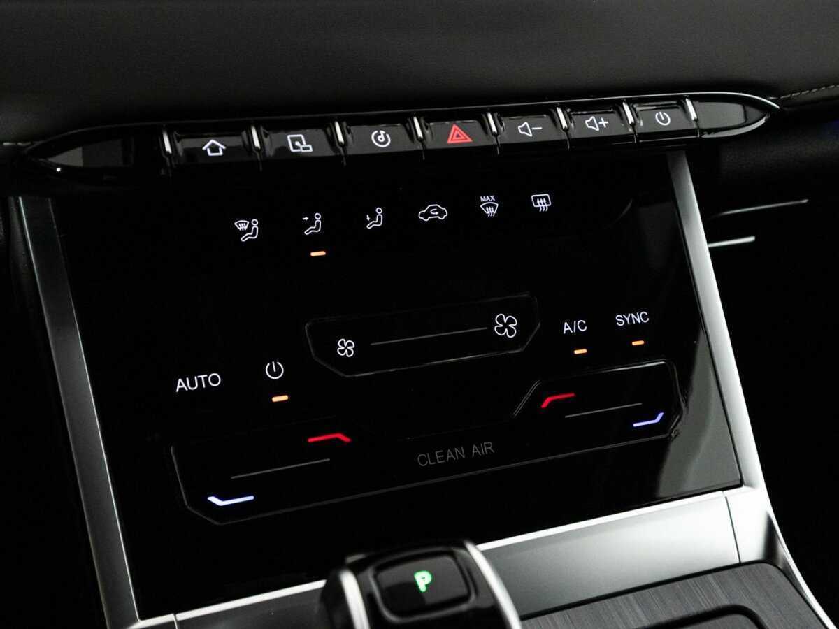 Chery Tiggo 7 Pro Max 2023 года с пробегом. Фото: #16