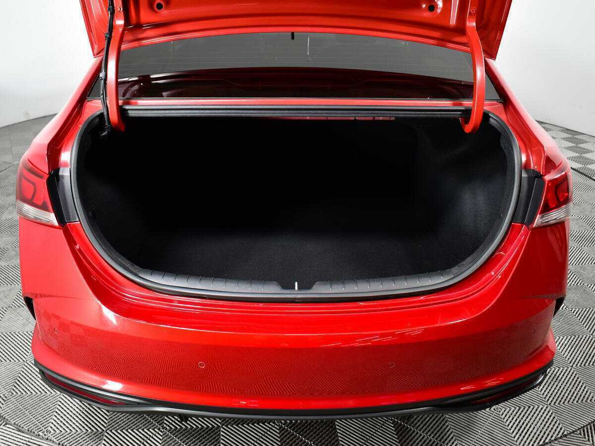 Hyundai Solaris 2020 года с пробегом. Фото: #14