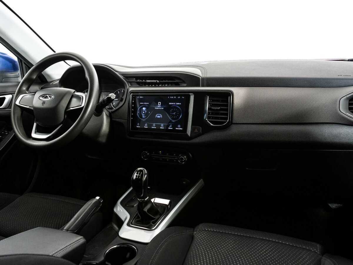 Chery Tiggo 4 2020 года с пробегом. Фото: #6