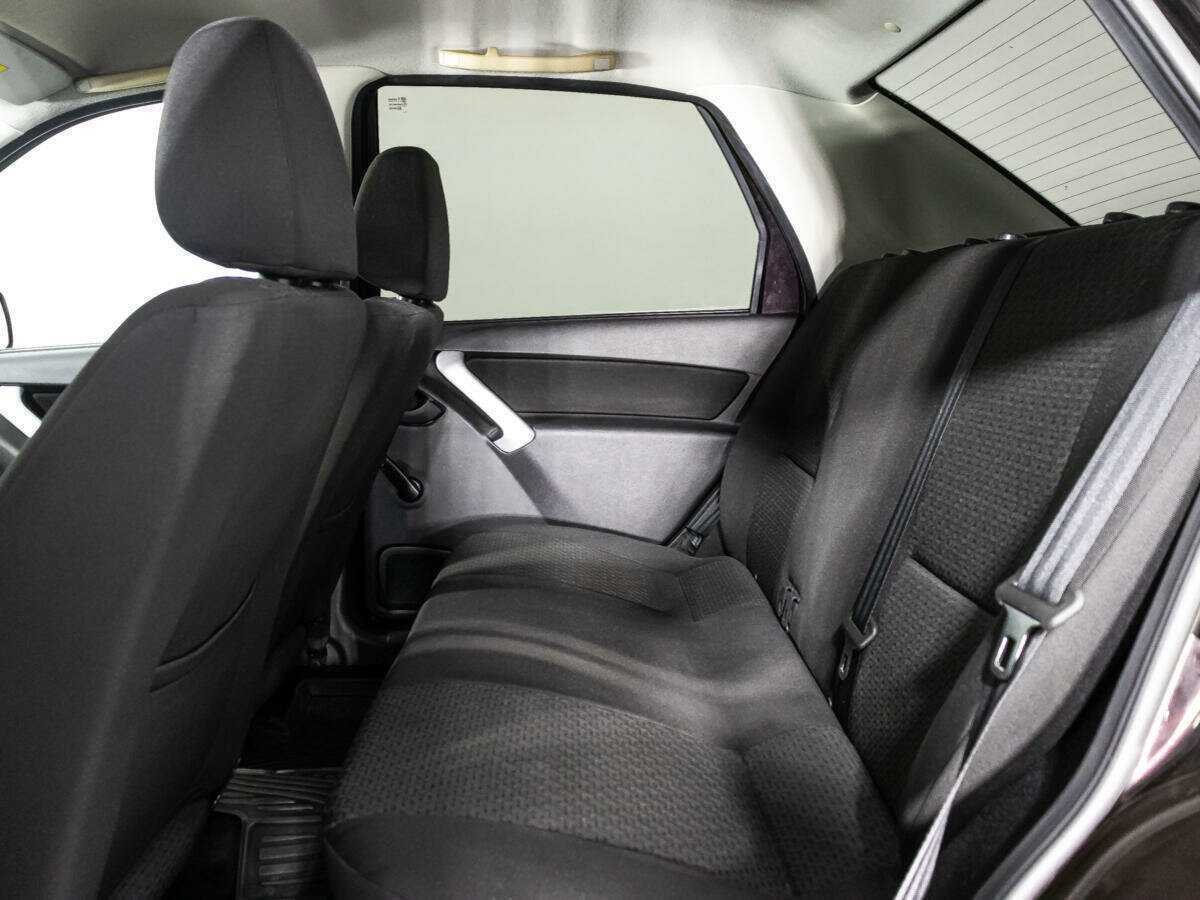 Datsun on-DO 2018 года с пробегом. Фото: #9