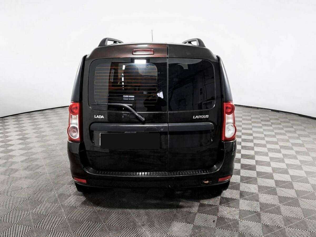 Lada (ВАЗ) Largus 2019 года с пробегом. Фото: #5