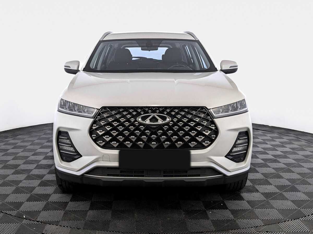 Chery Tiggo 7 Pro 2021 года с пробегом. Фото: #1