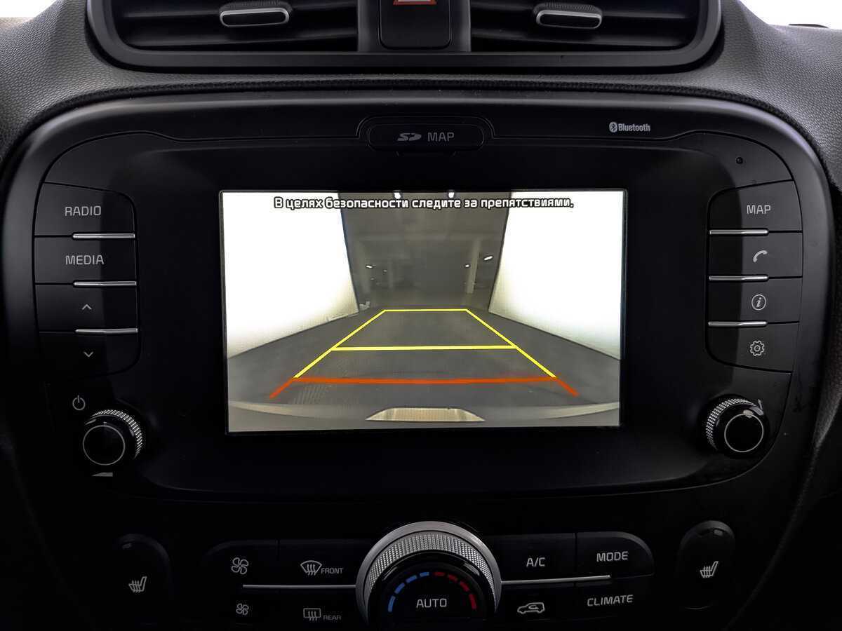 Kia Soul 2018 года с пробегом. Фото: #21