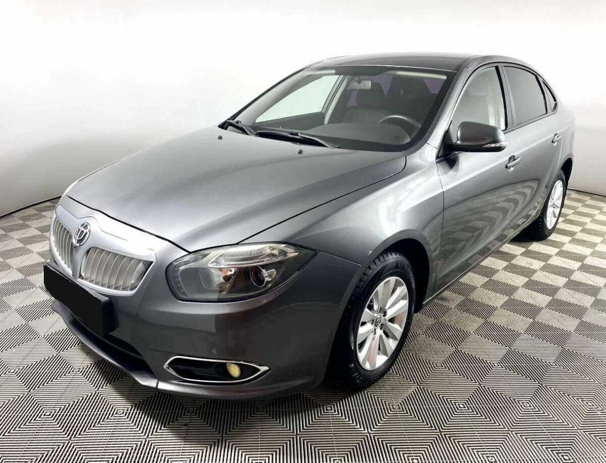 Brilliance H530 2014 года с пробегом. Посмотреть фото