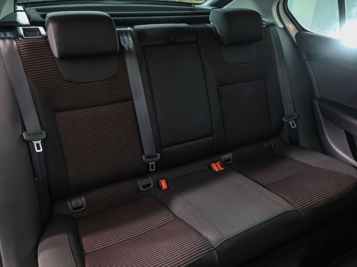 Skoda Octavia 2015 года с пробегом. Фото: #19