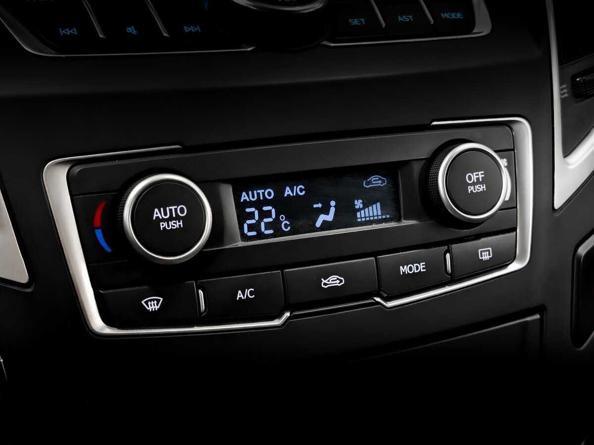 Dongfeng AX7 2019 года с пробегом. Фото: #23