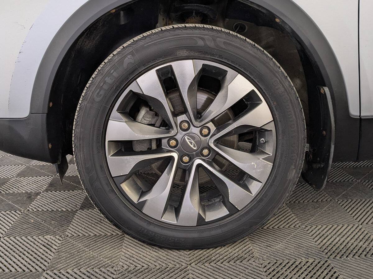 Chery Tiggo 4 2020 года с пробегом. Фото: #11